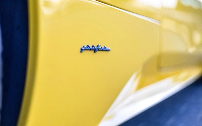 Ferrari 458 Italia cena 799000 przebieg: 83119, rok produkcji 2012 z Namysłów małe 742